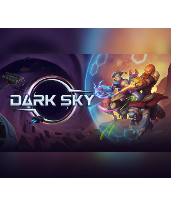Dark Sky Steam Key GLOBAL